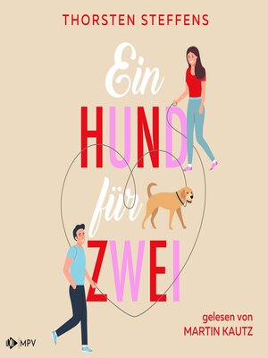 cover image of Ein Hund für zwei